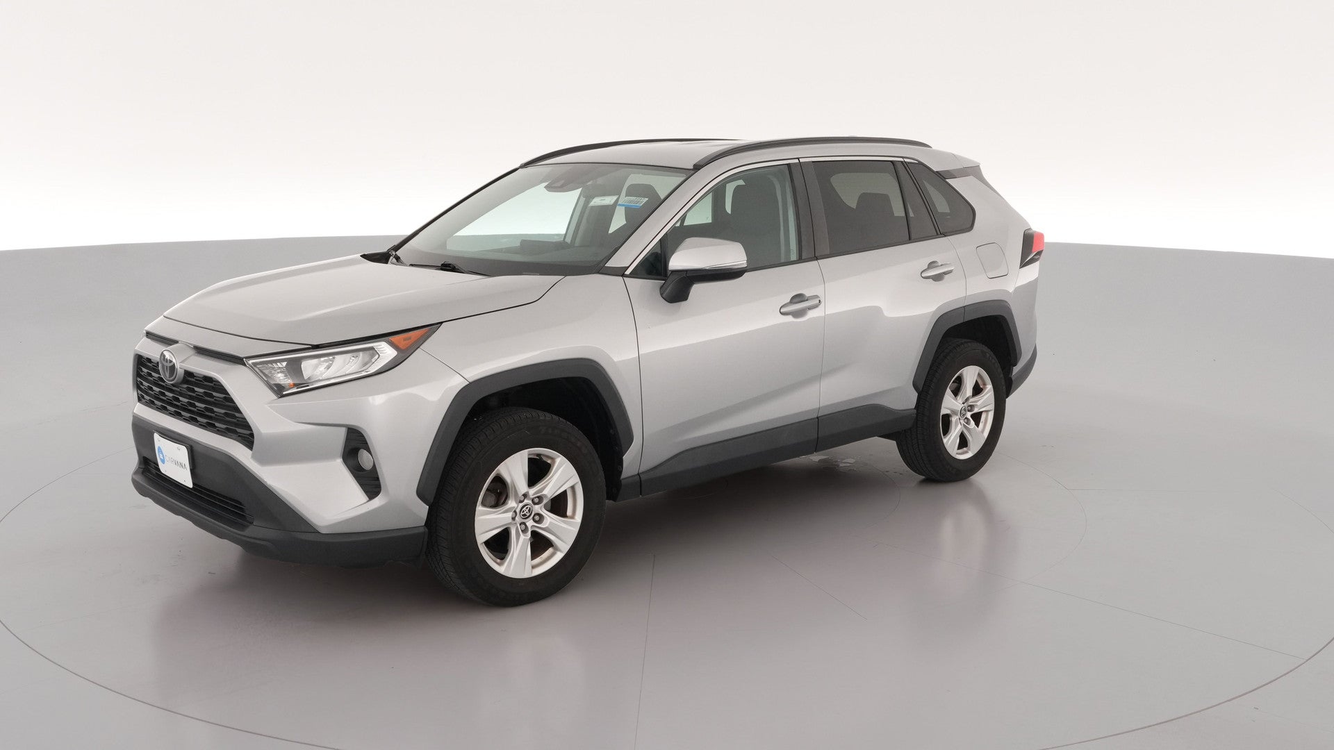 2021 Toyota RAV4 vehicle photo