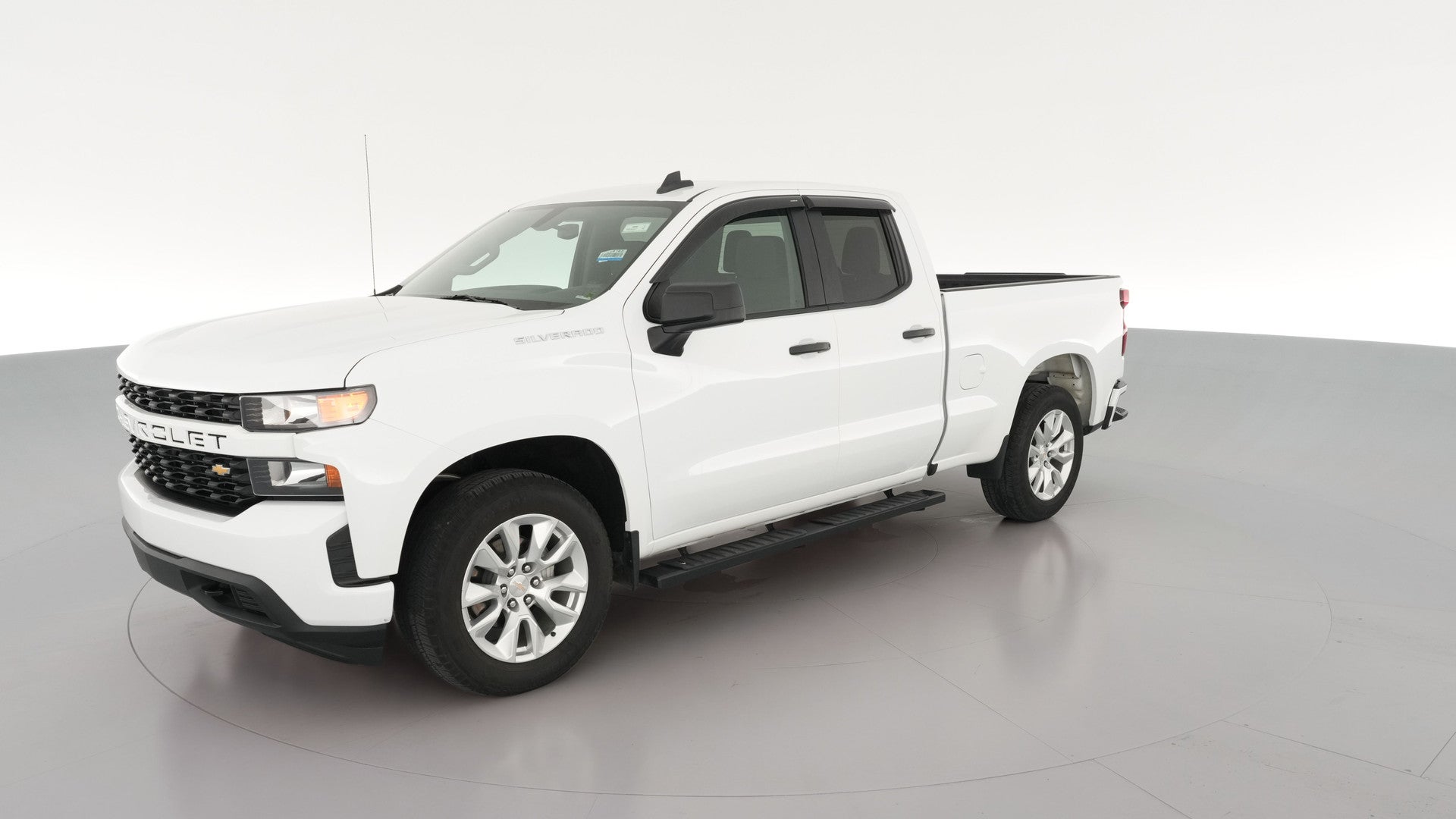 2021 Chevrolet Silverado 1500 Double Cab vehicle photo
