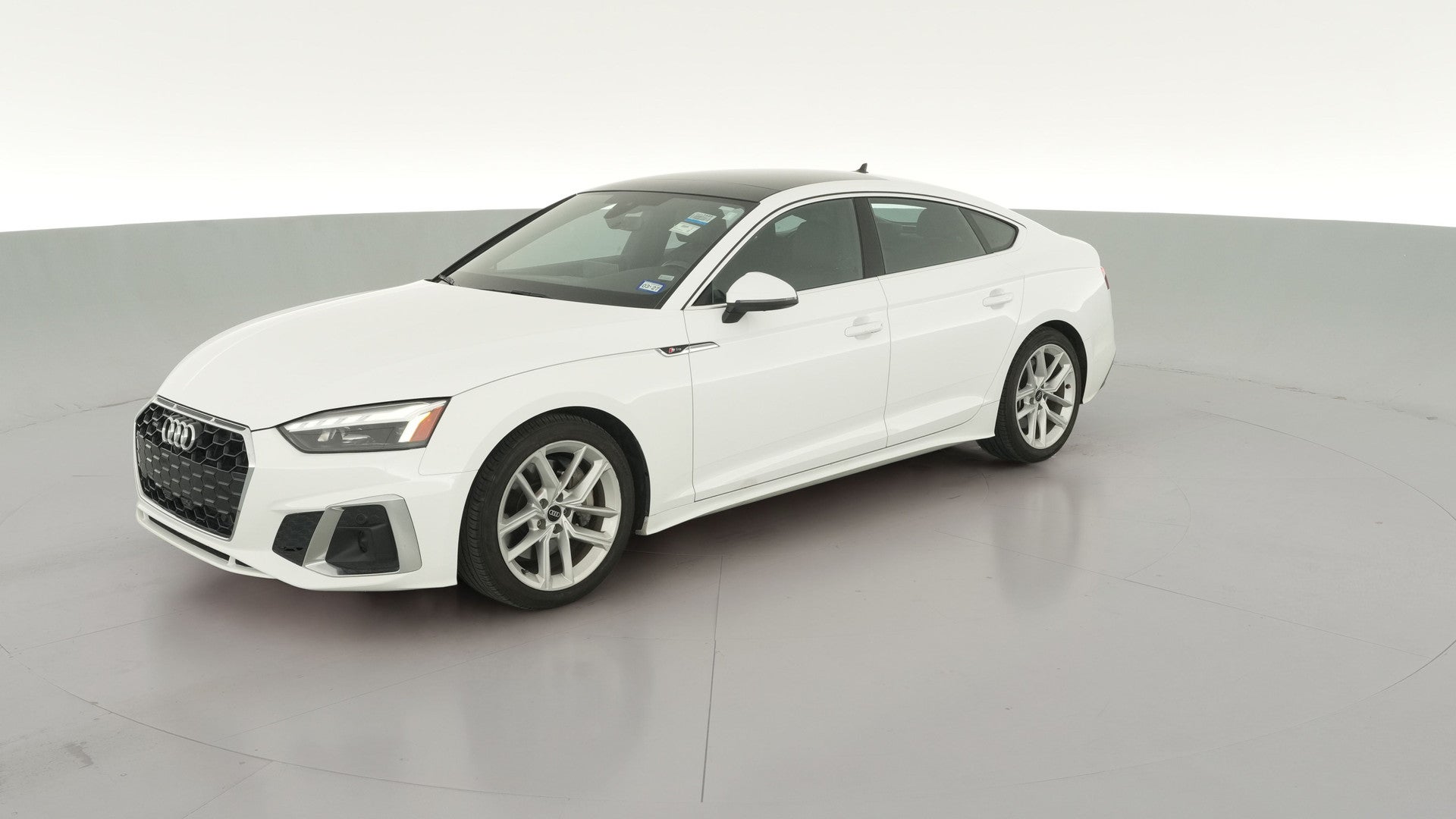 2024 Audi A5 vehicle photo