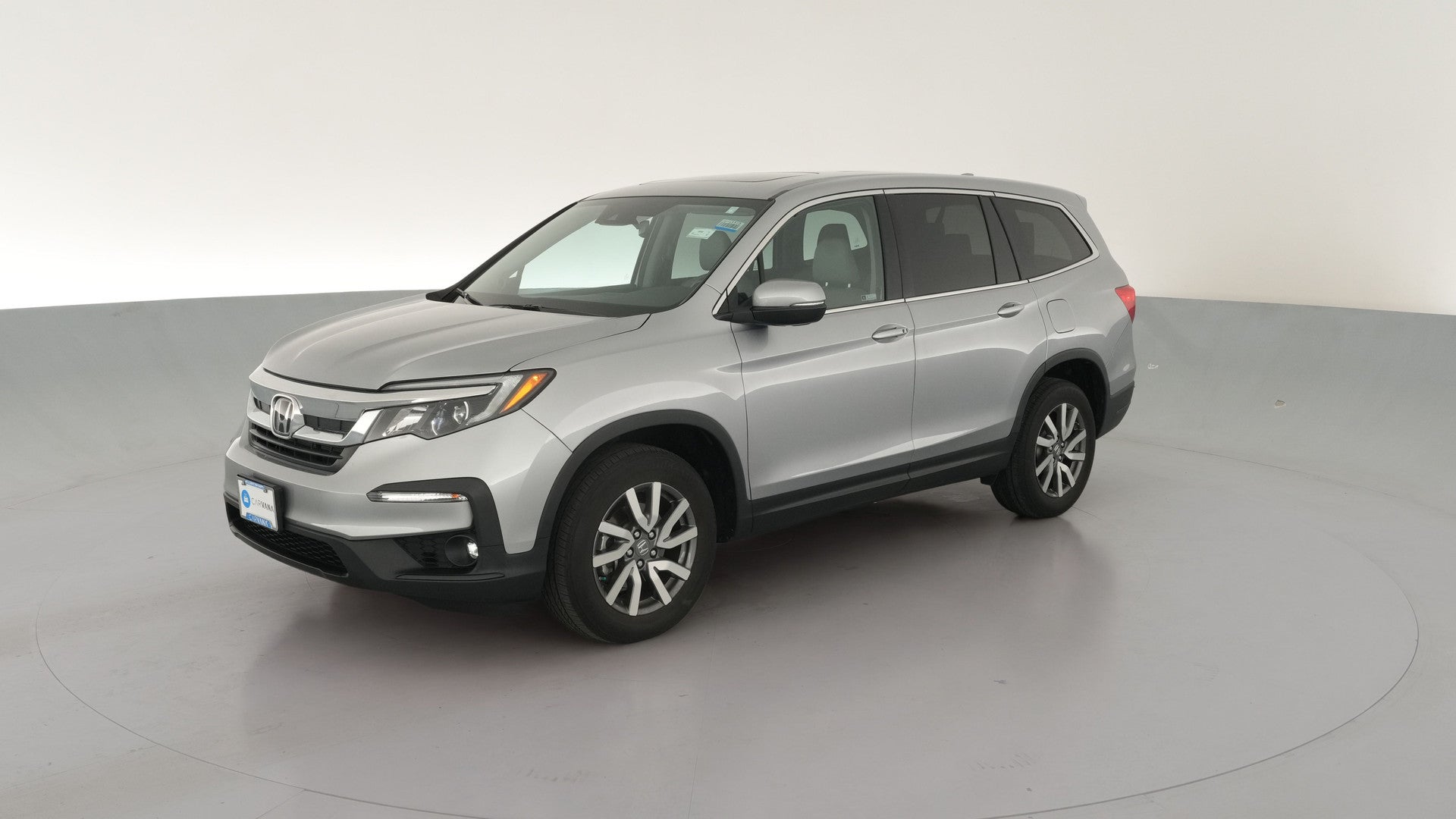 2020 Honda Pilot vehicle photo