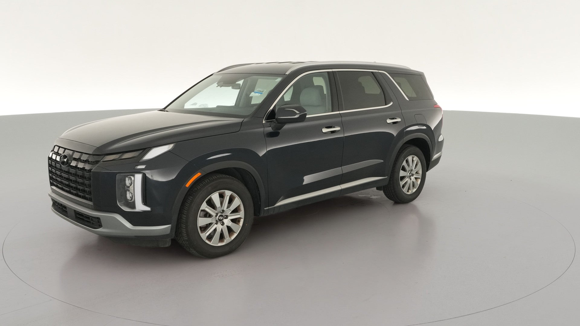 2025 Hyundai Palisade vehicle photo