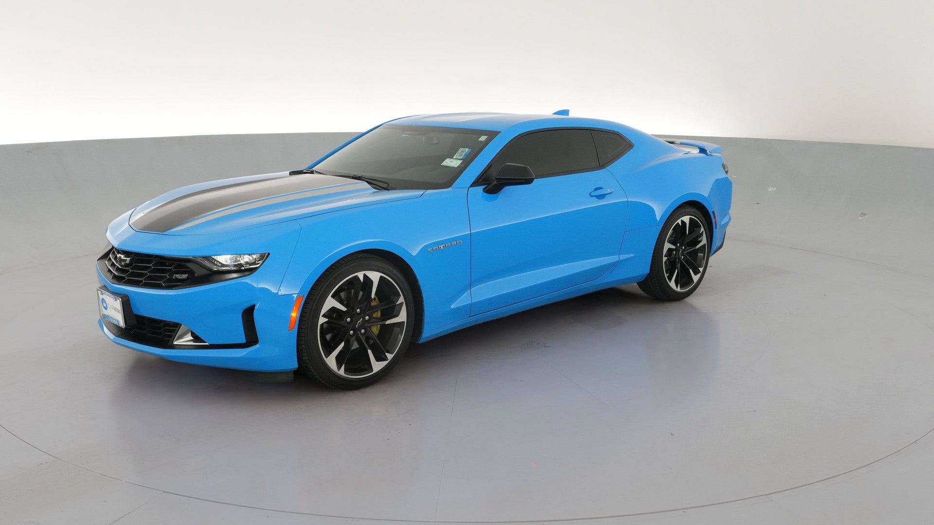 2023 Chevrolet Camaro vehicle photo