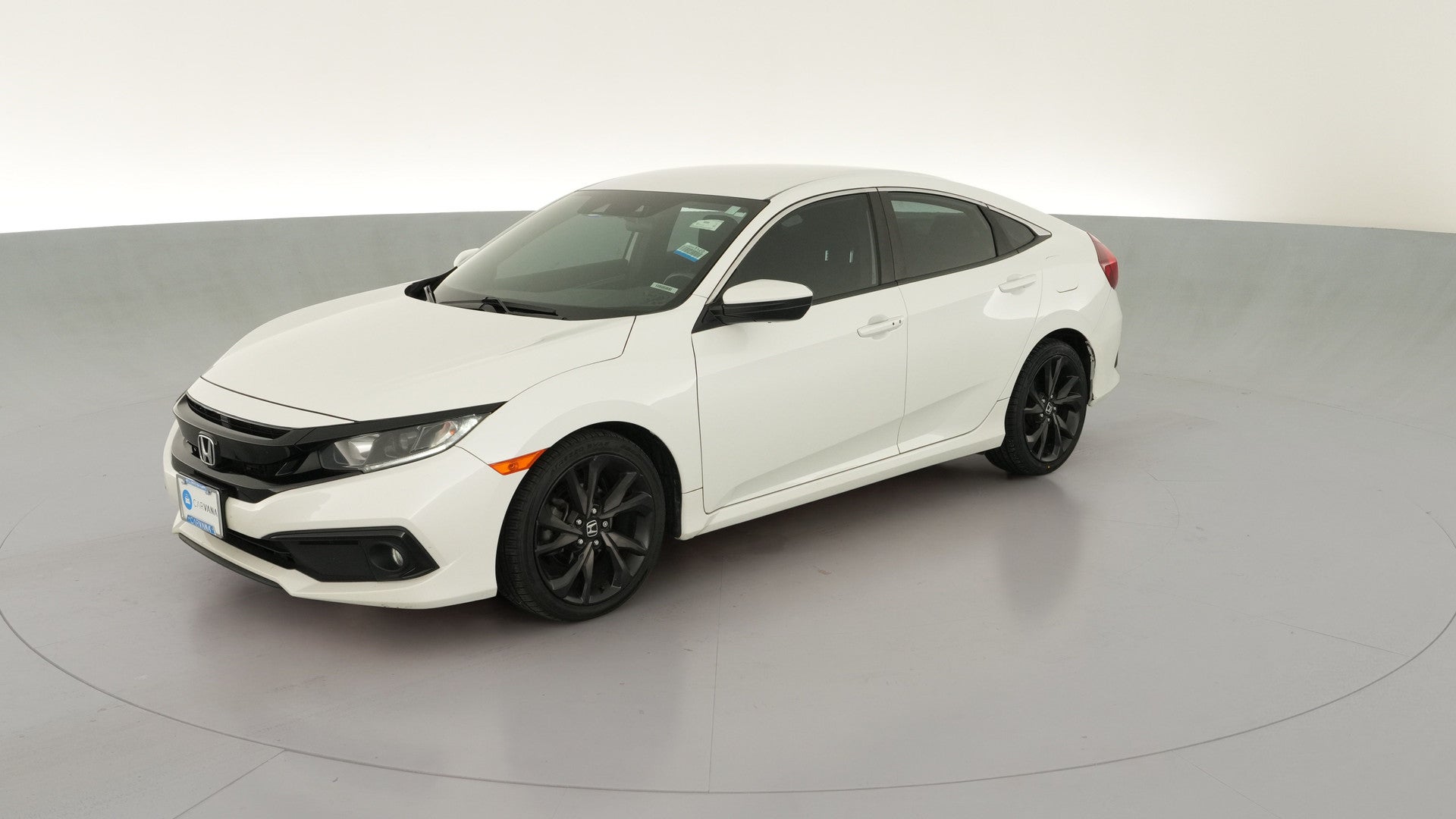 2020 Honda Civic vehicle photo