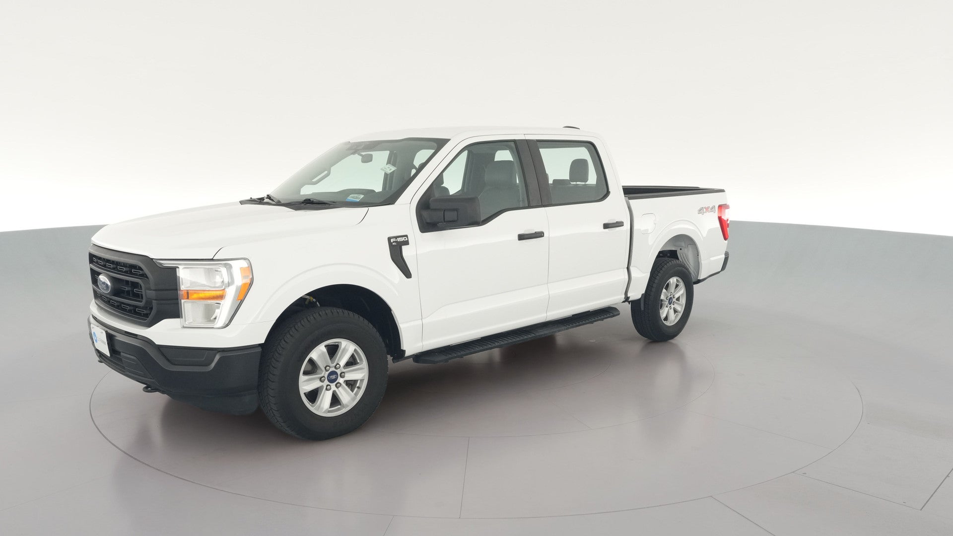2021 Ford F150 SuperCrew Cab vehicle photo