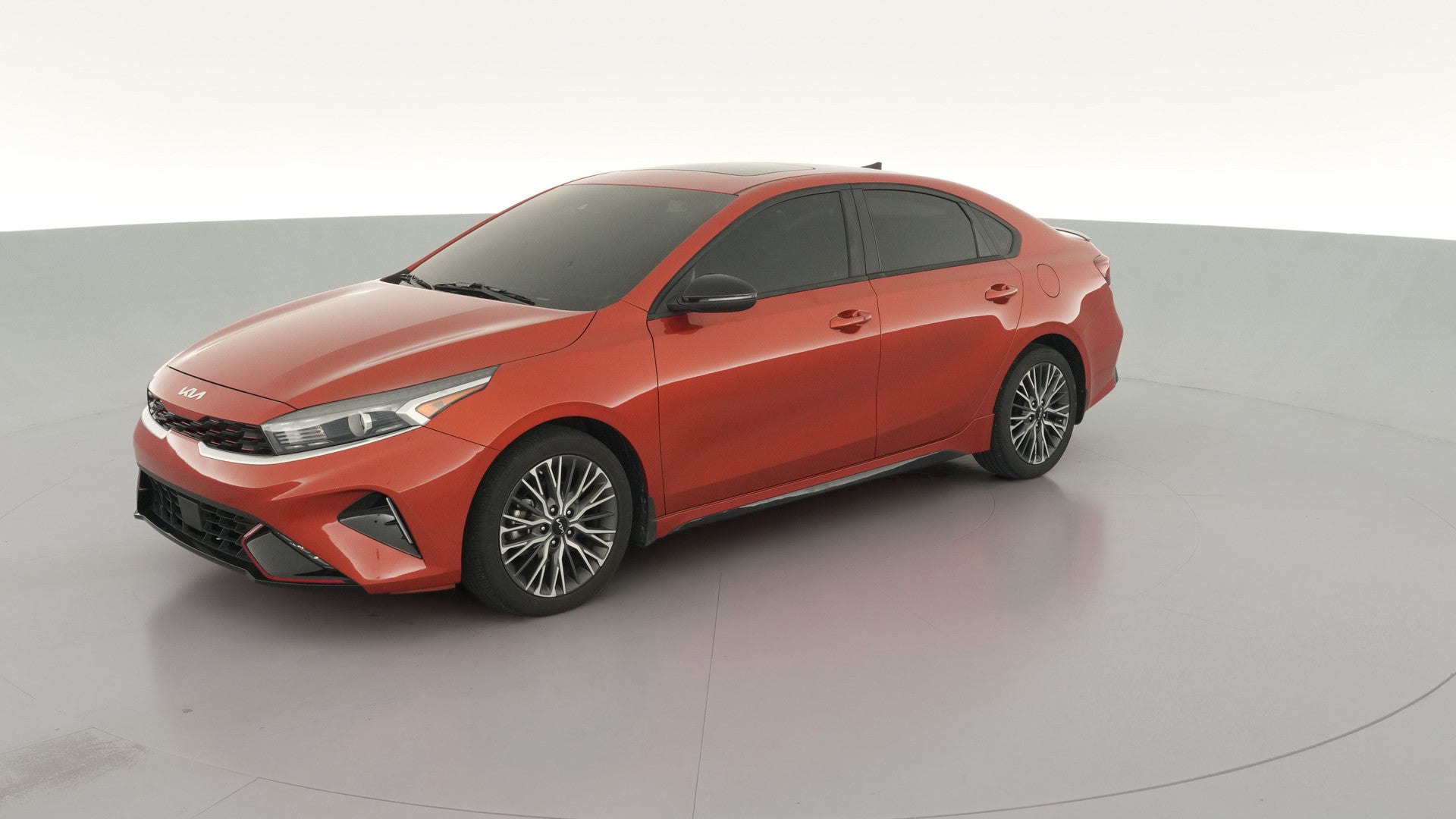 2022 Kia Forte vehicle photo