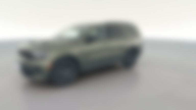 2026 Dodge Durango vehicle photo