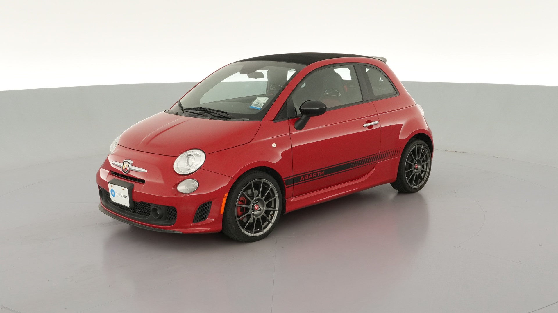 2013 FIAT 500 vehicle photo