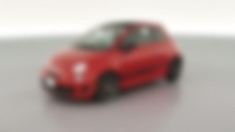 2013 FIAT 500 vehicle photo