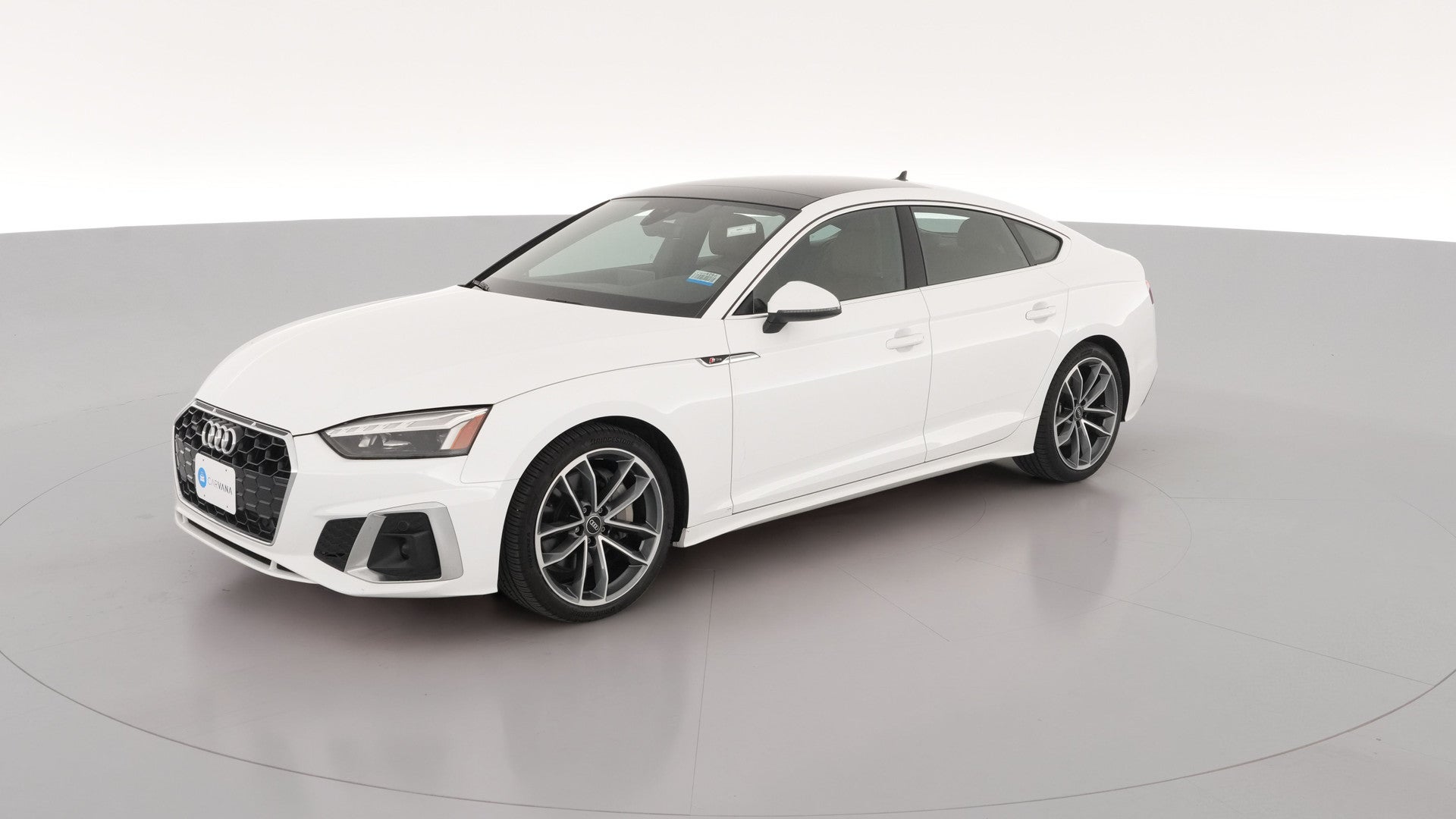 2024 Audi A5 vehicle photo