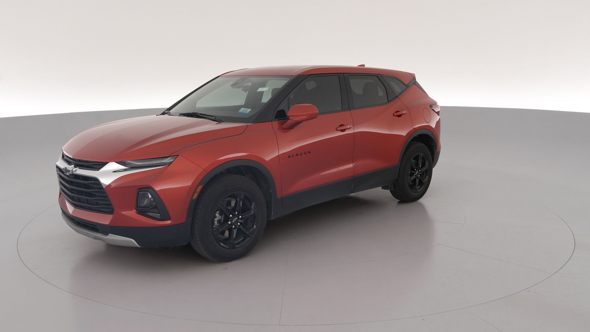 2021 Chevrolet Blazer vehicle photo