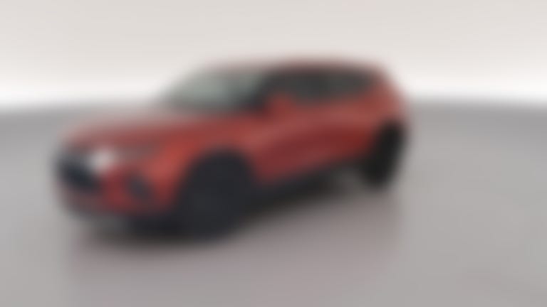 2021 Chevrolet Blazer vehicle photo
