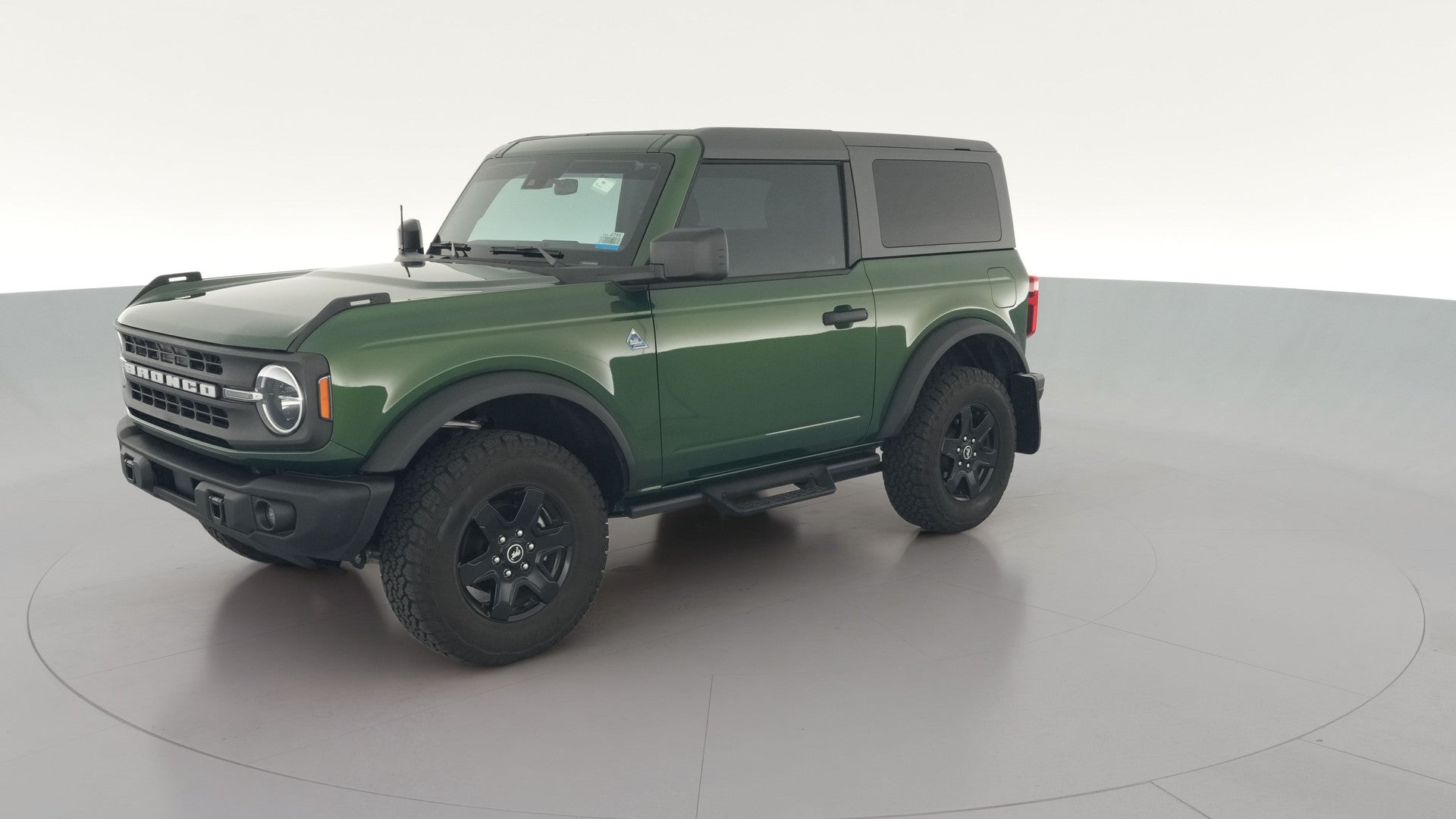2024 Ford Bronco vehicle photo