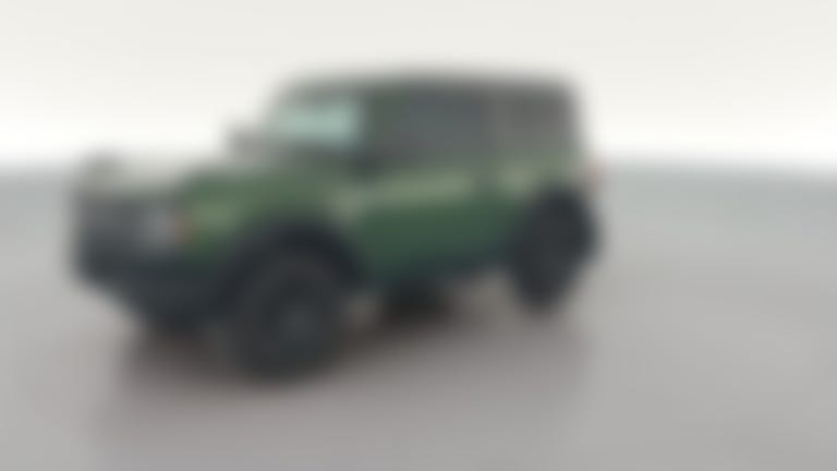 2024 Ford Bronco vehicle photo