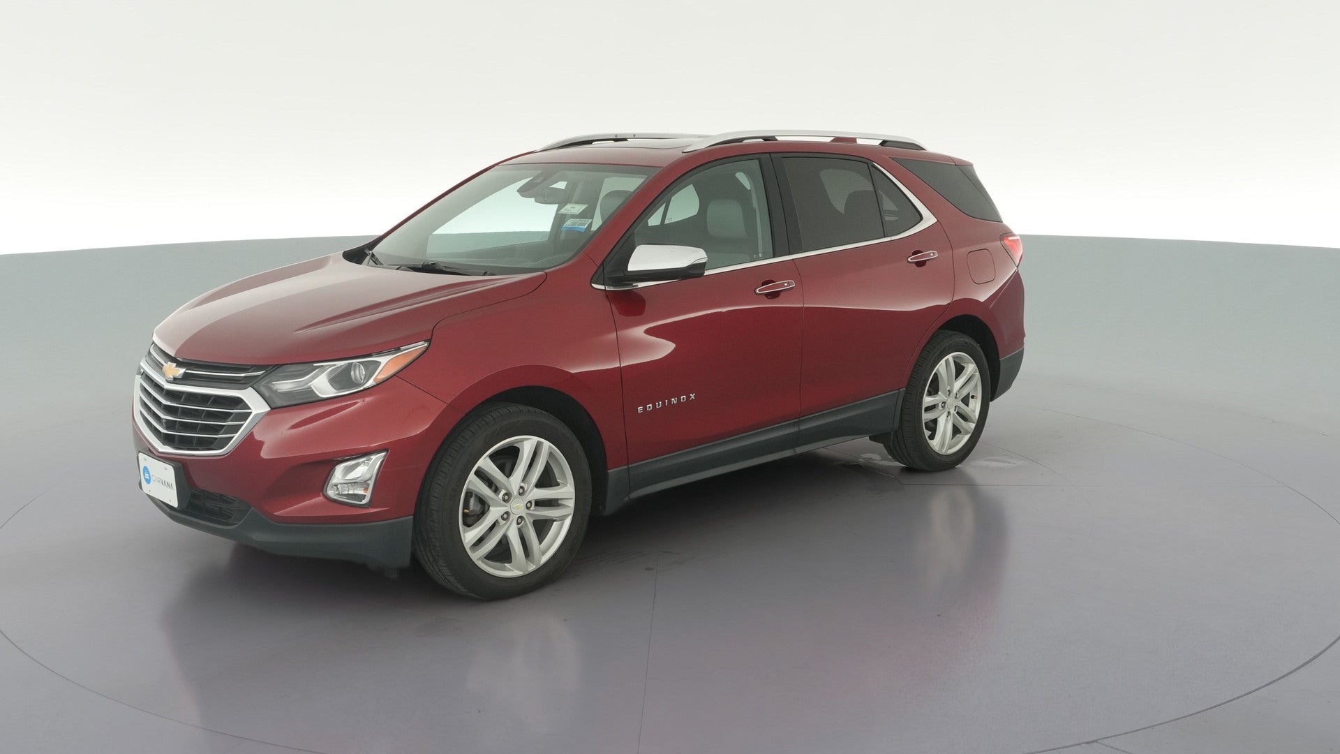 2019 Chevrolet Equinox vehicle photo