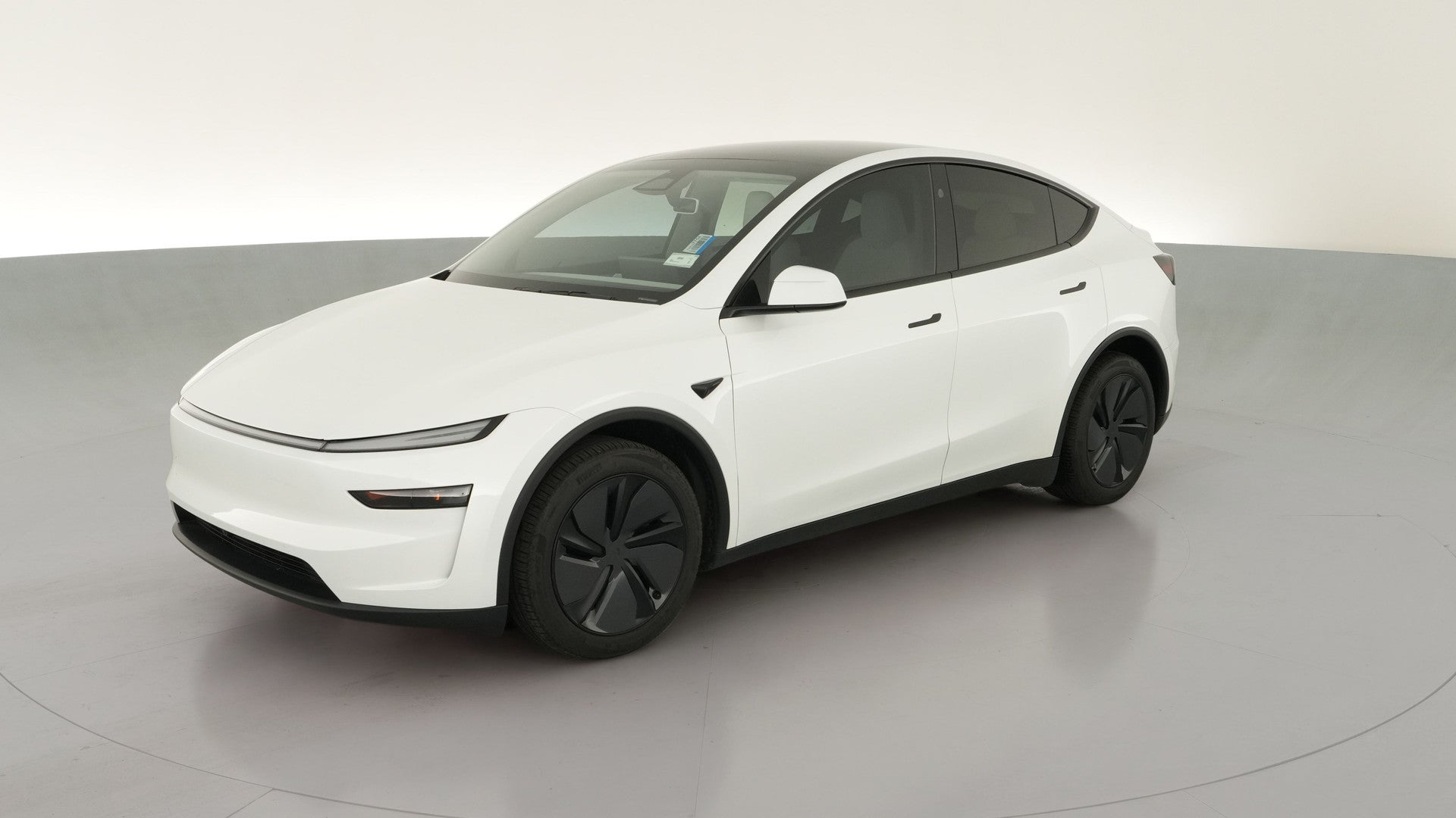 2026 Tesla Model Y vehicle photo