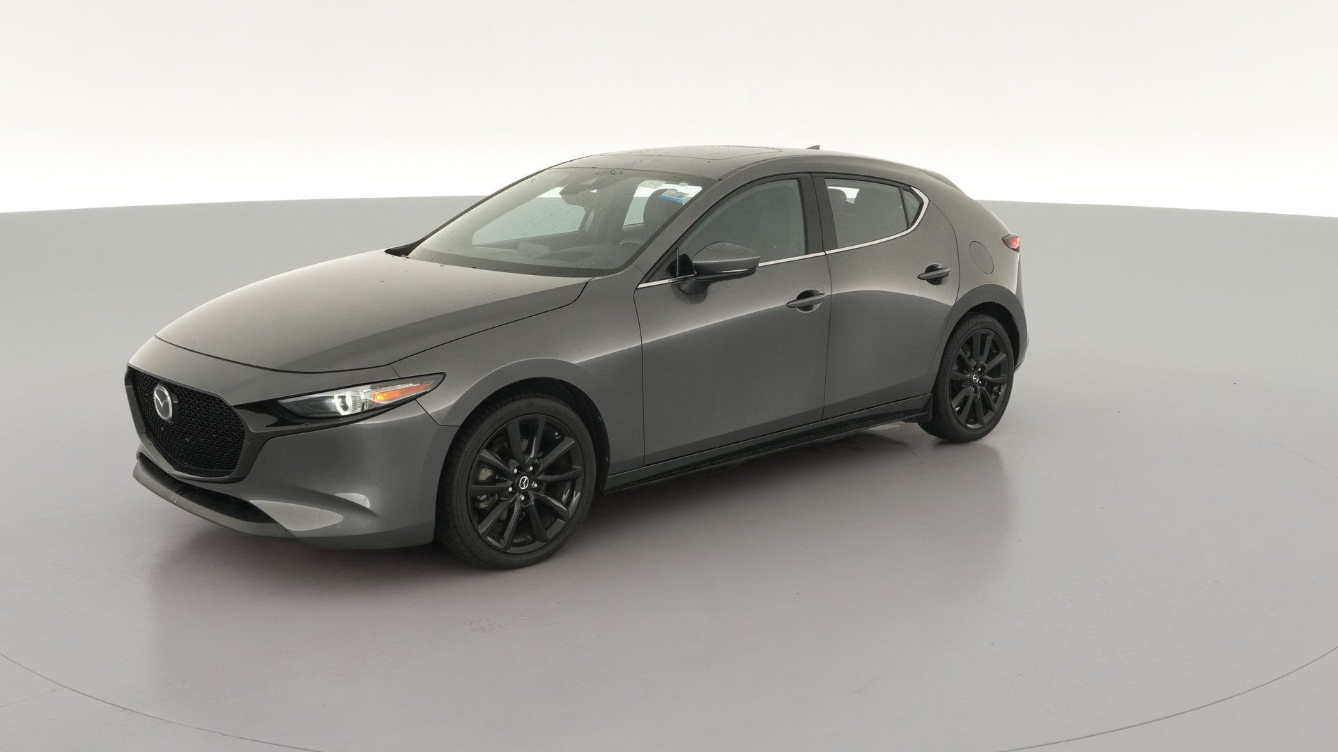 2023 MAZDA MAZDA3 vehicle photo