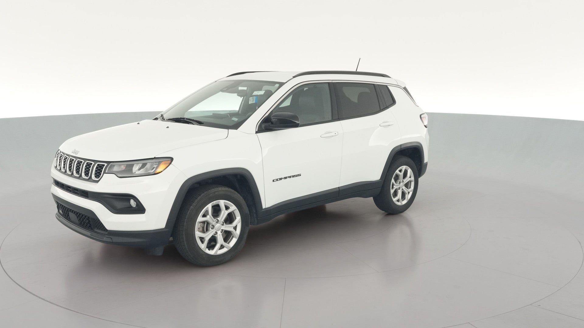 2024 Jeep Compass vehicle photo