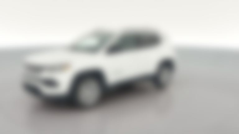 2024 Jeep Compass vehicle photo