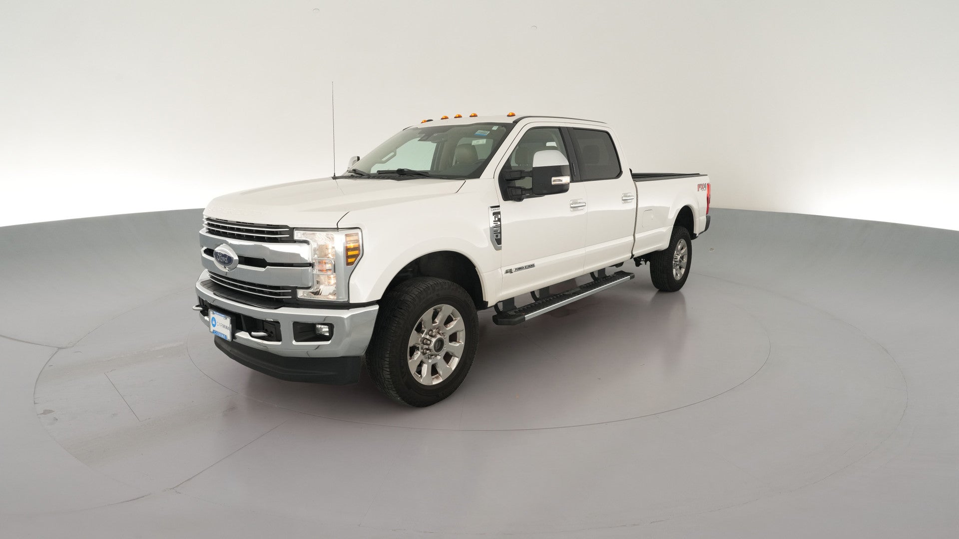 2018 Ford F250 Super Duty Crew Cab vehicle photo