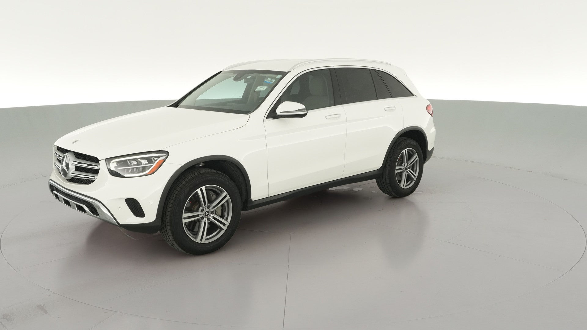 2021 Mercedes-Benz GLC vehicle photo