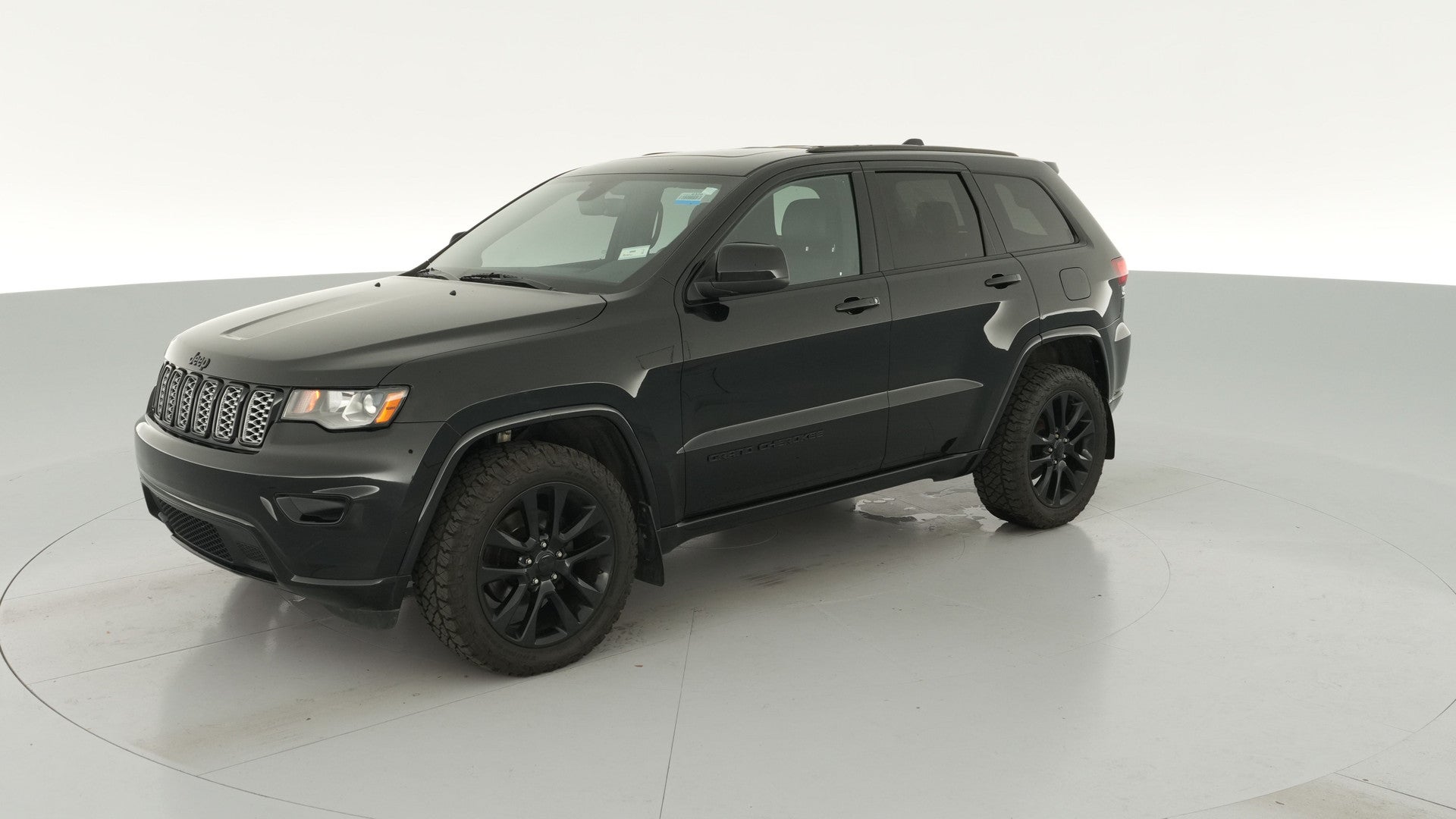 2020 Jeep Grand Cherokee vehicle photo