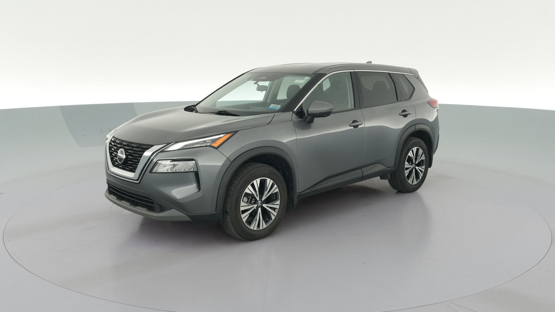 2021 Nissan Rogue vehicle photo