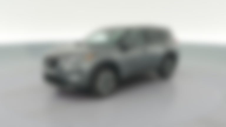 2021 Nissan Rogue vehicle photo