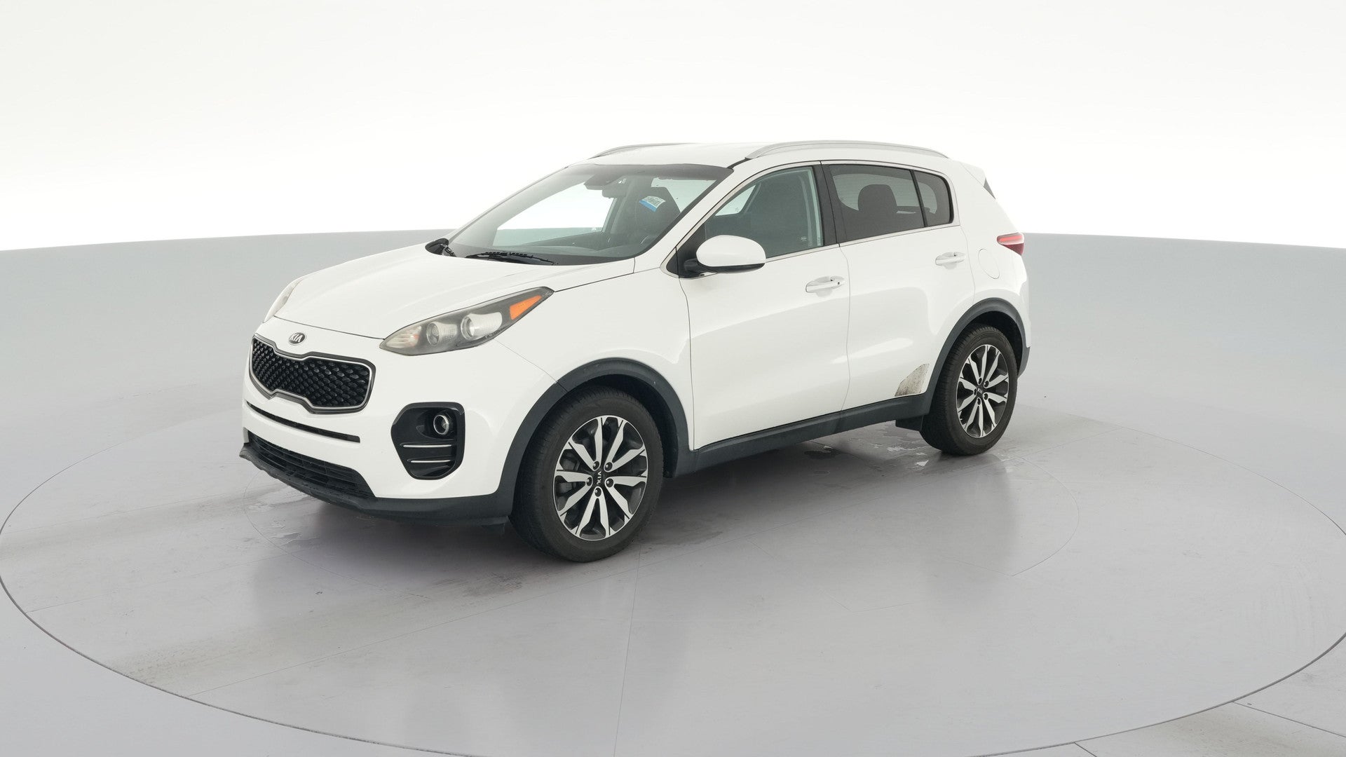 2017 Kia Sportage vehicle photo
