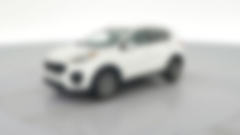 2017 Kia Sportage vehicle photo