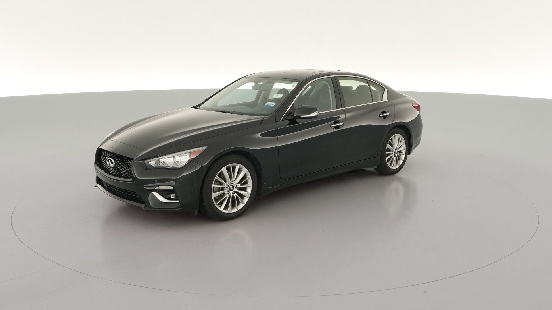 2021 INFINITI Q50 vehicle photo