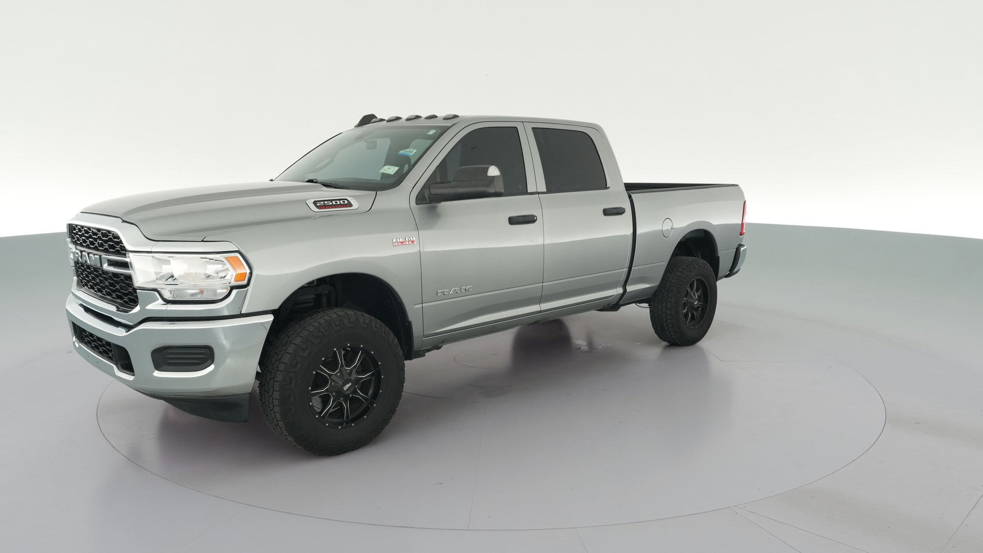2021 Ram 2500 Crew Cab vehicle photo
