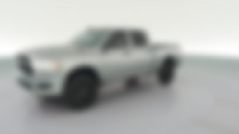 2021 Ram 2500 Crew Cab vehicle photo