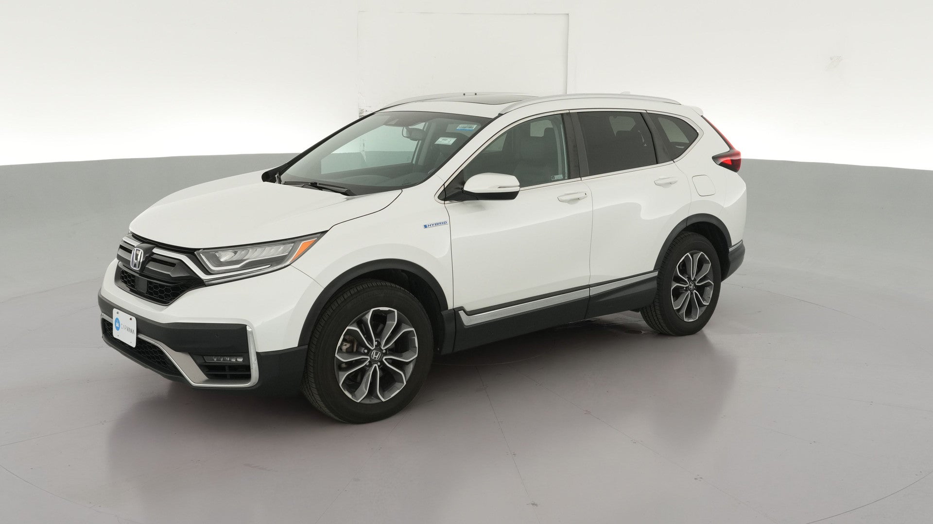 2022 Honda CR-V Hybrid vehicle photo