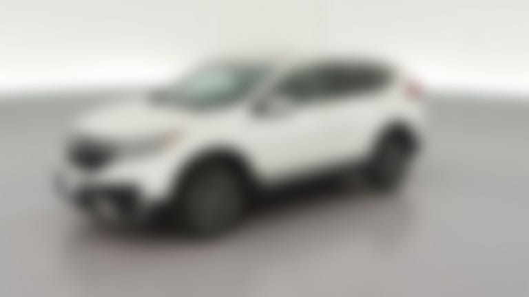 2022 Honda CR-V Hybrid vehicle photo