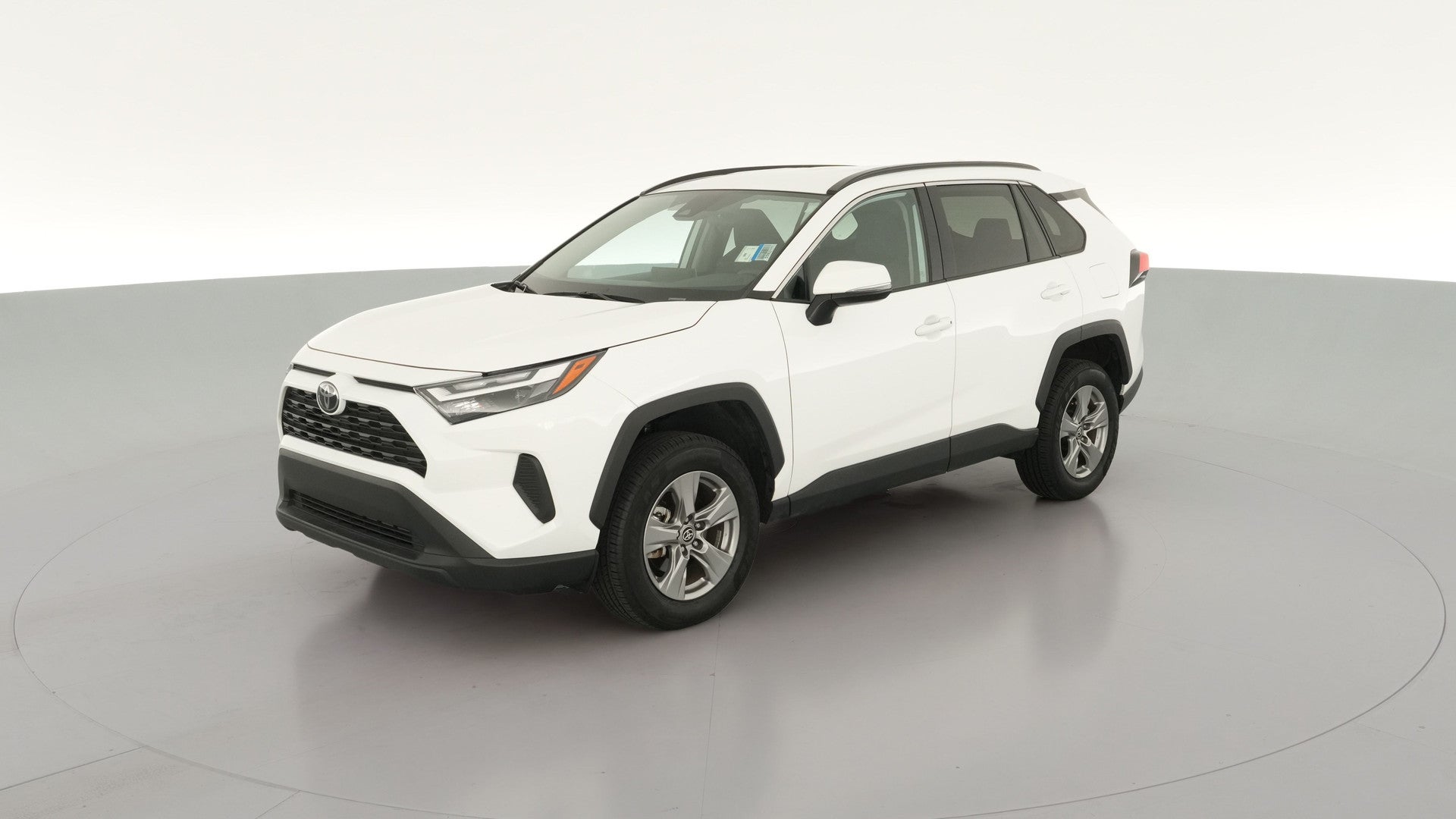2025 Toyota RAV4 vehicle photo