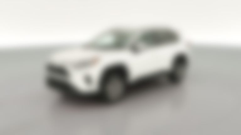 2025 Toyota RAV4 vehicle photo