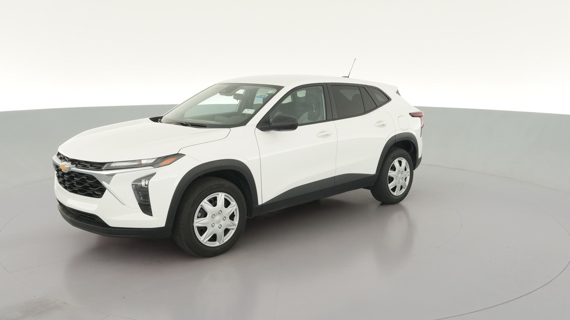 2026 Chevrolet Trax vehicle photo