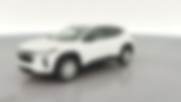 2026 Chevrolet Trax vehicle photo