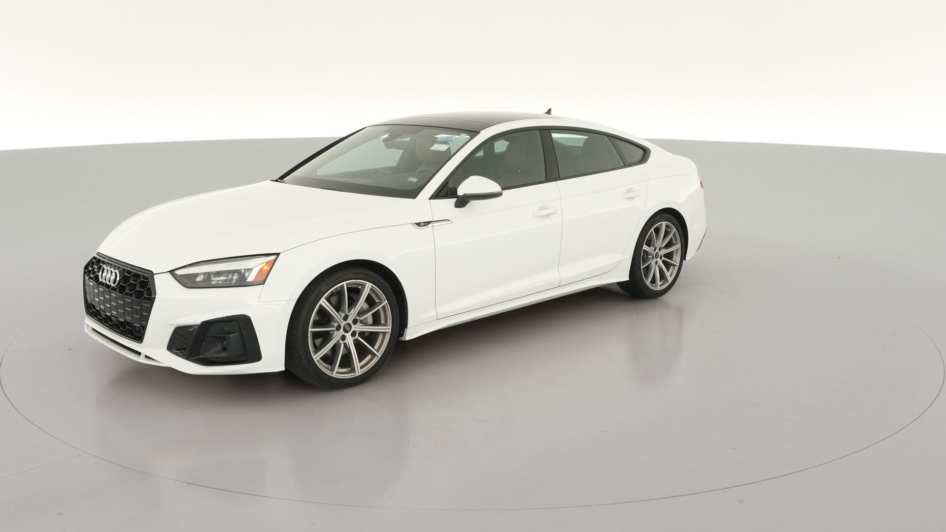 2025 Audi A5 Sportback vehicle photo