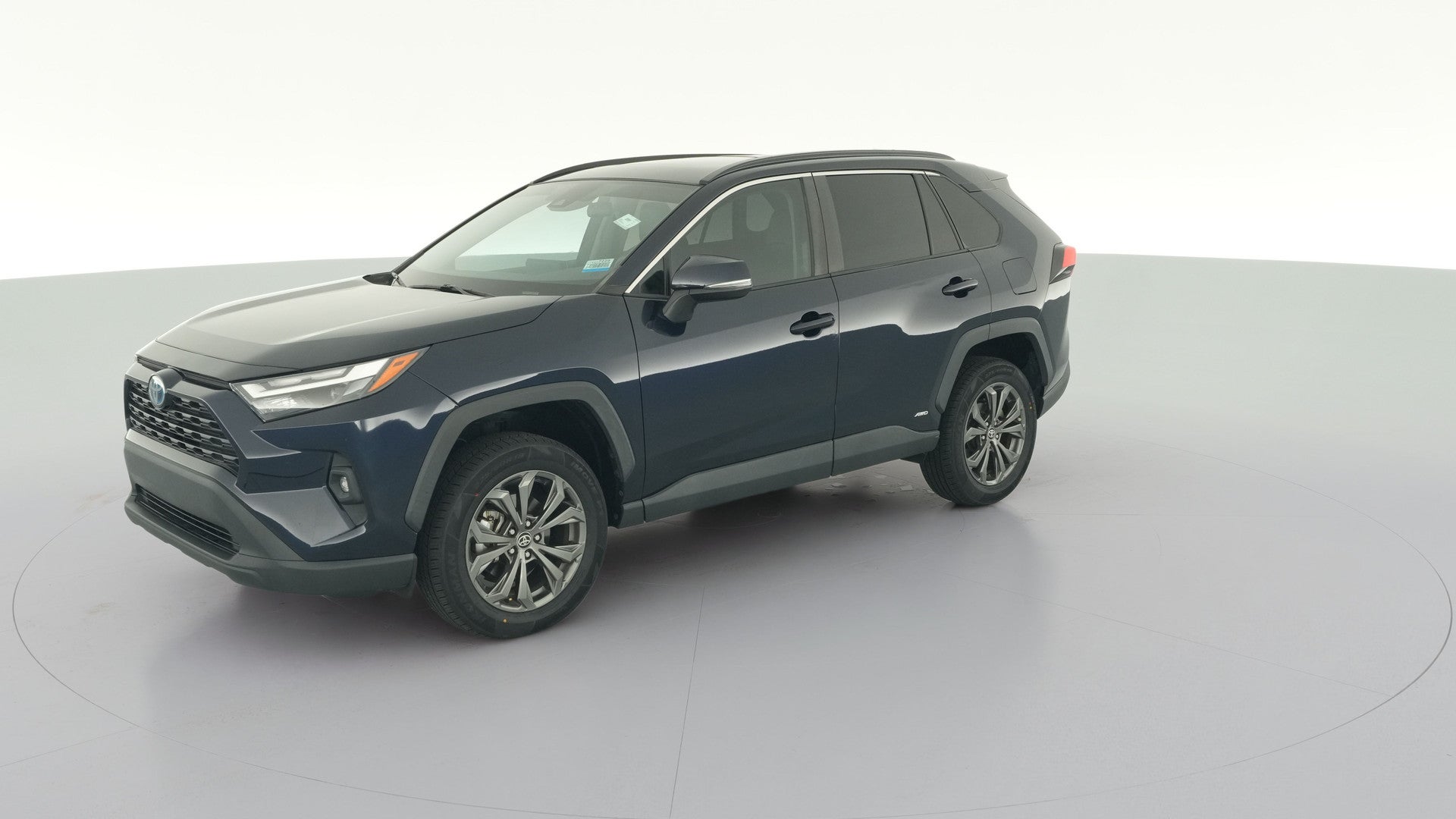 2023 Toyota RAV4 Hybrid vehicle photo