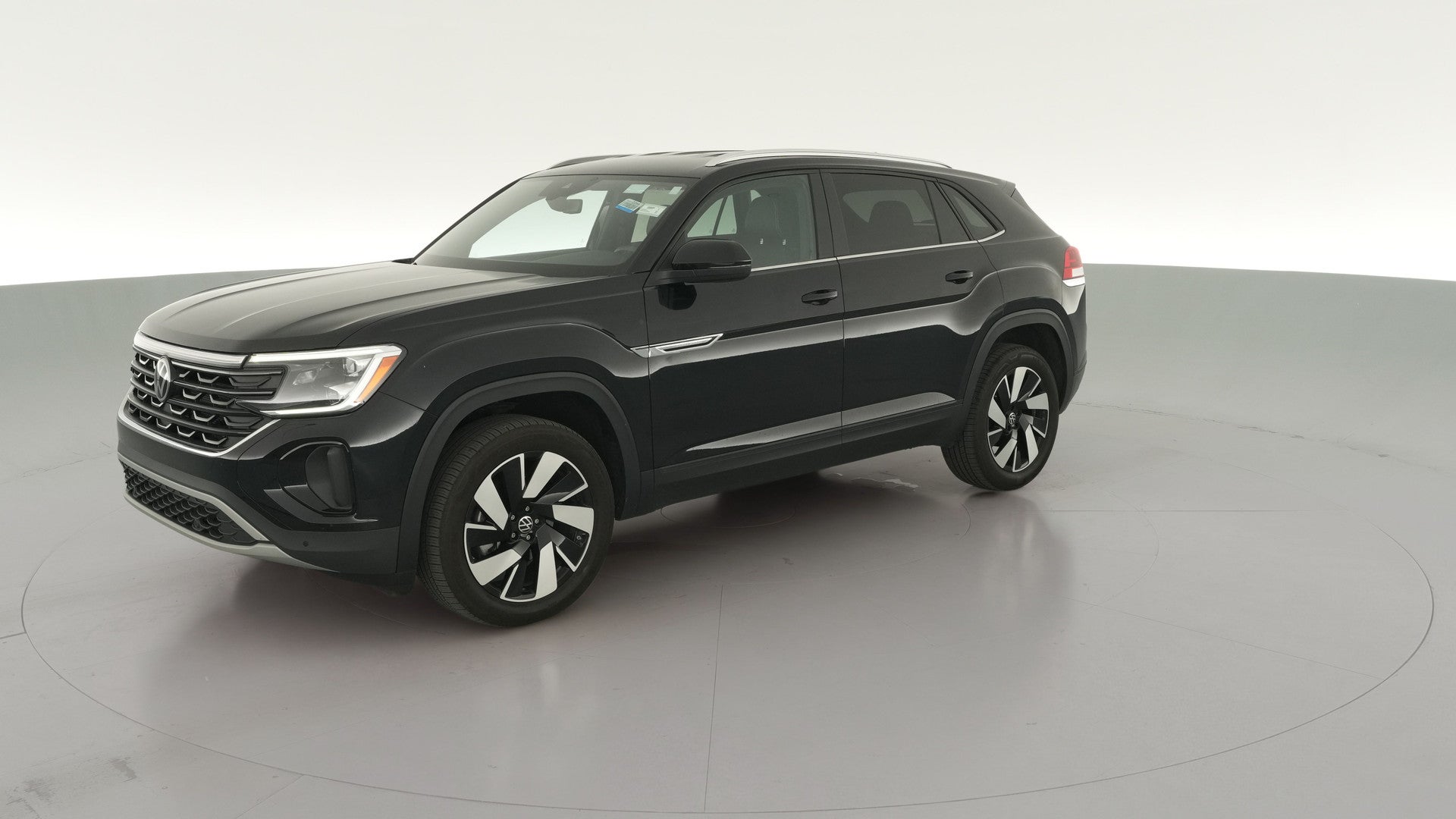 2026 Volkswagen Atlas Cross Sport vehicle photo