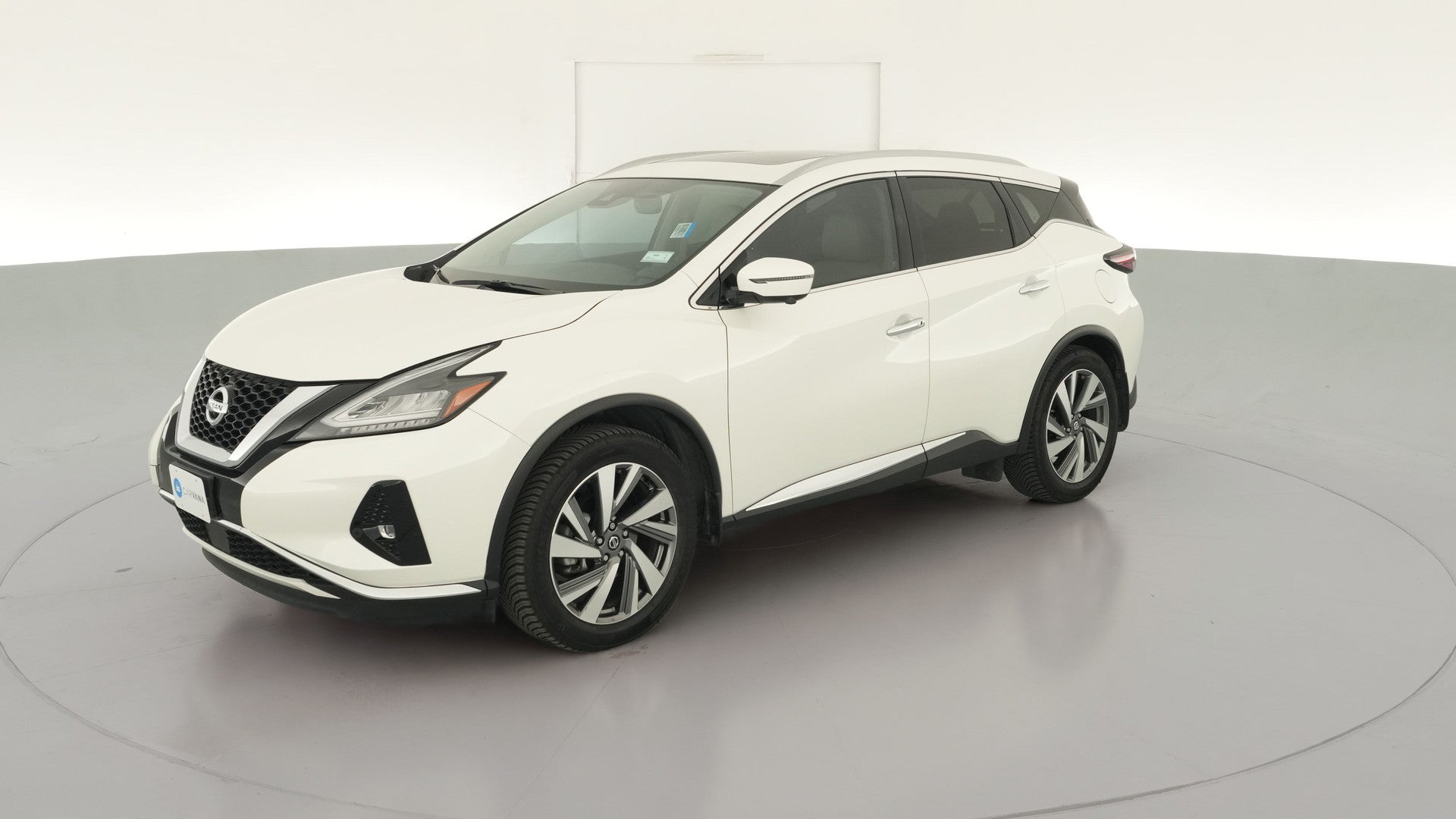 2019 Nissan Murano vehicle photo
