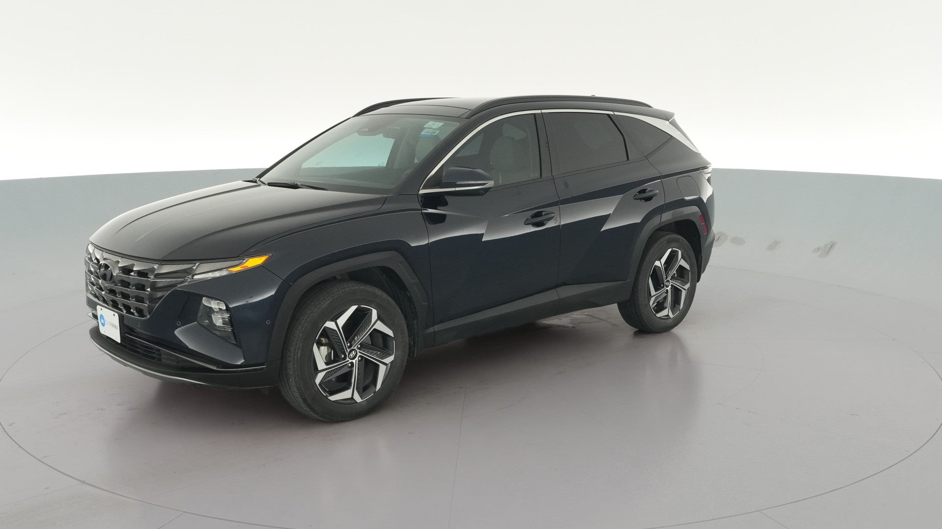 2024 Hyundai Tucson Hybrid vehicle photo