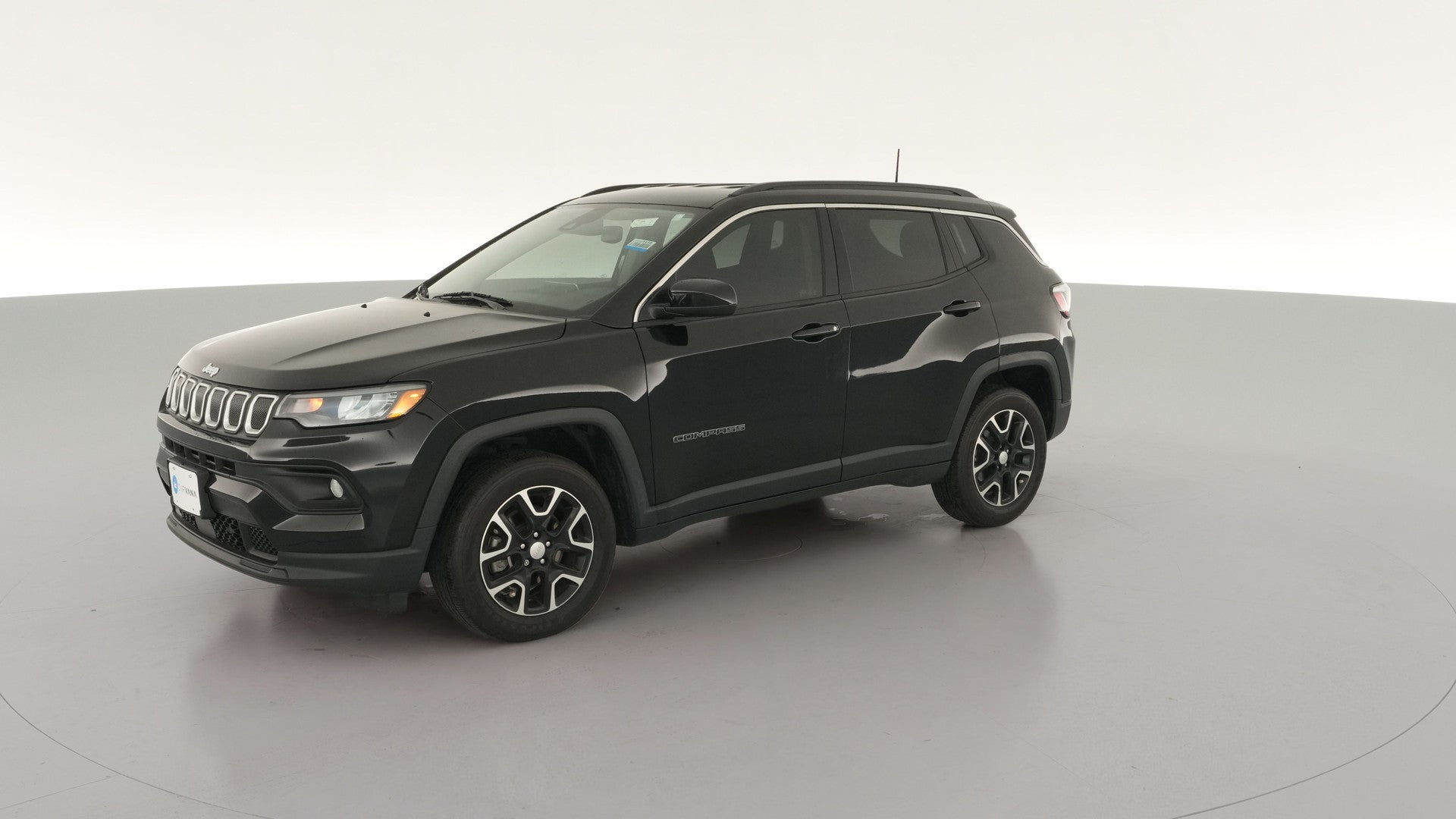 2022 Jeep Compass vehicle photo