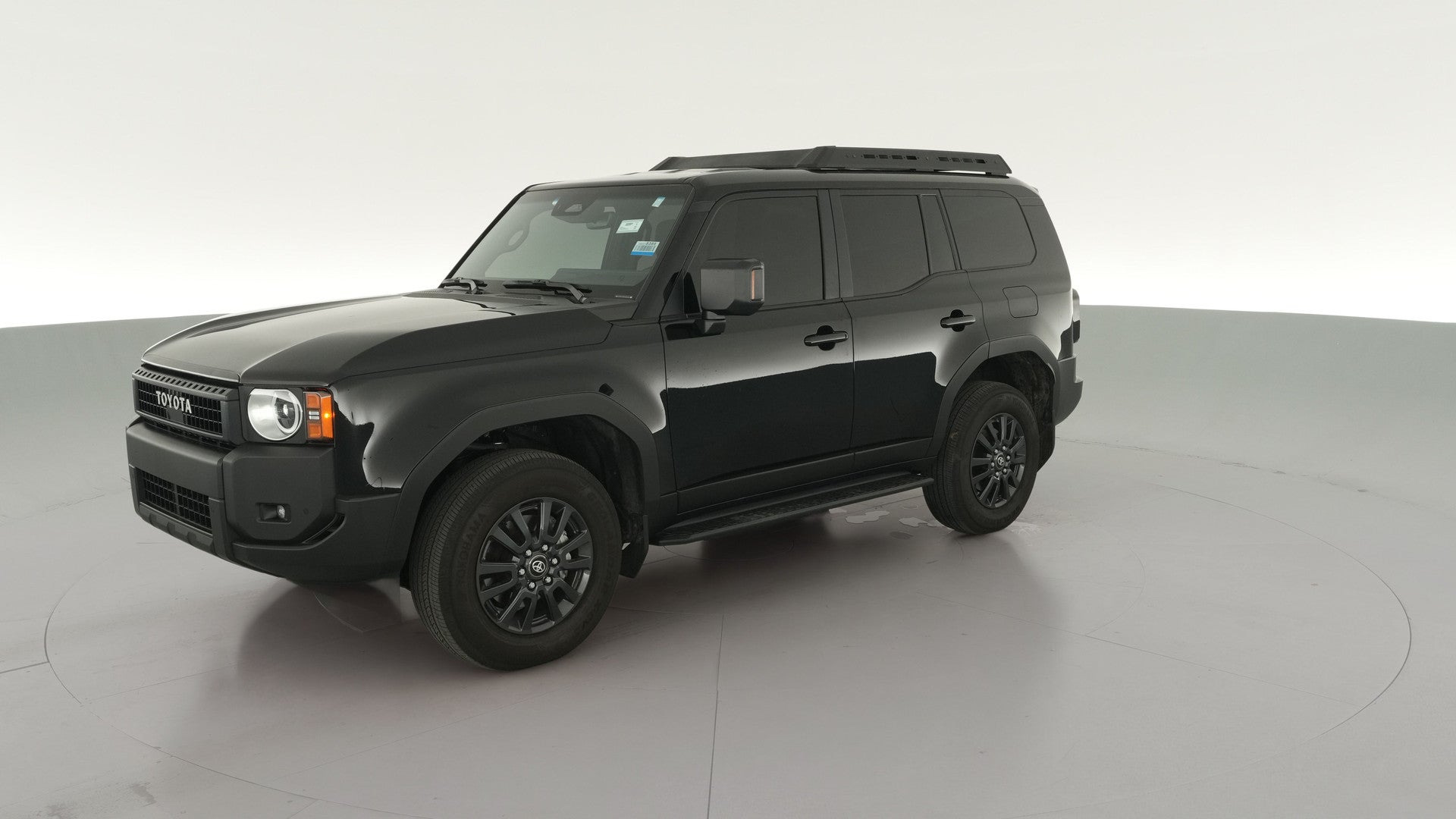 2026 Toyota Land Cruiser vehicle photo