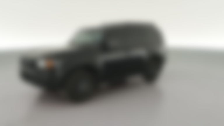 2026 Toyota Land Cruiser vehicle photo