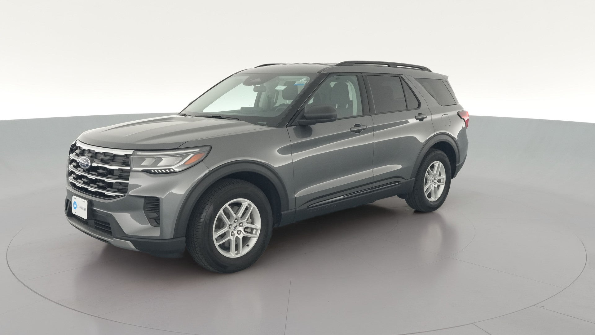2026 Ford Explorer vehicle photo