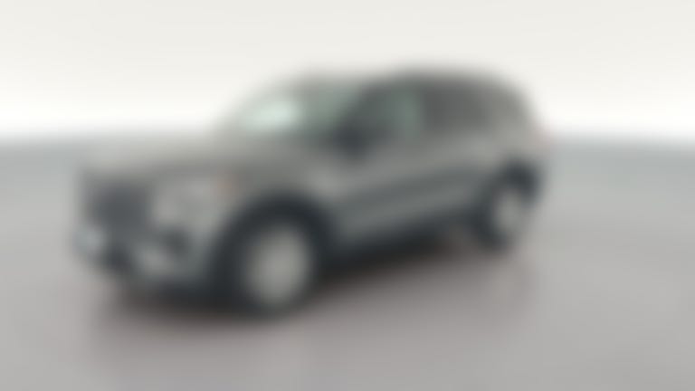 2026 Ford Explorer vehicle photo