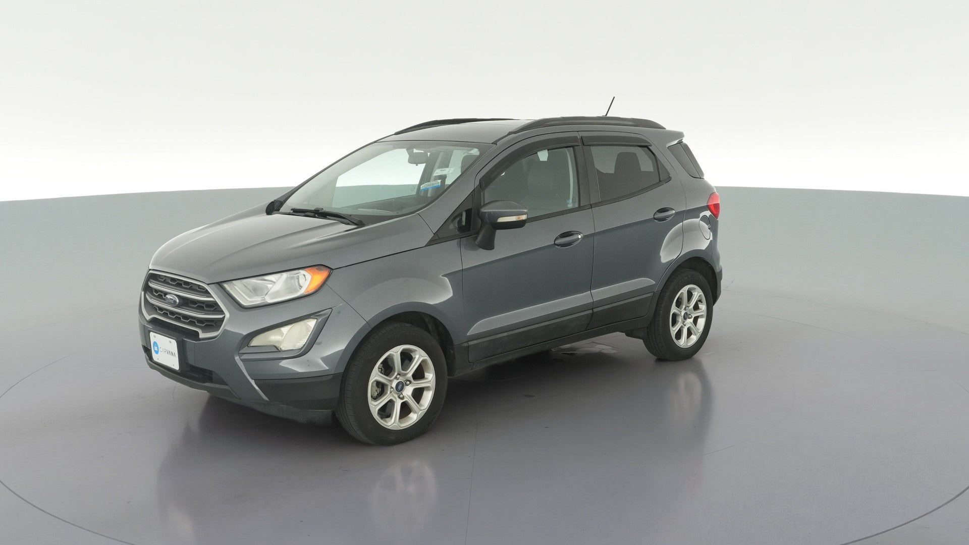 2018 Ford EcoSport vehicle photo