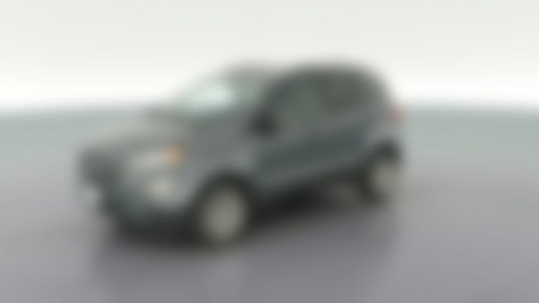 2018 Ford EcoSport vehicle photo